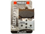 Τακάκια Ferodo FDB498P (FA126)(FD115)